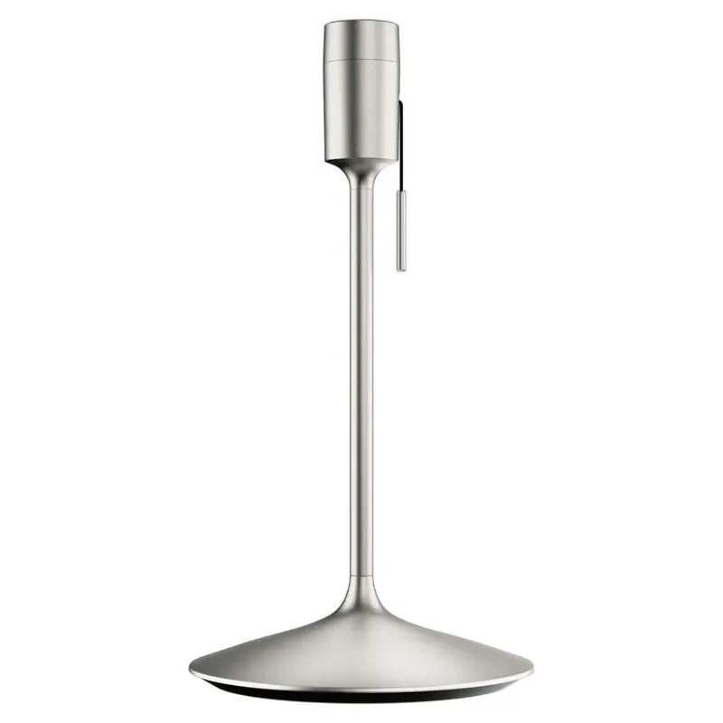 Begrænset lager | Umage Santé Stand Bord Stativ Børstet Stål M/usb - Bordlampe