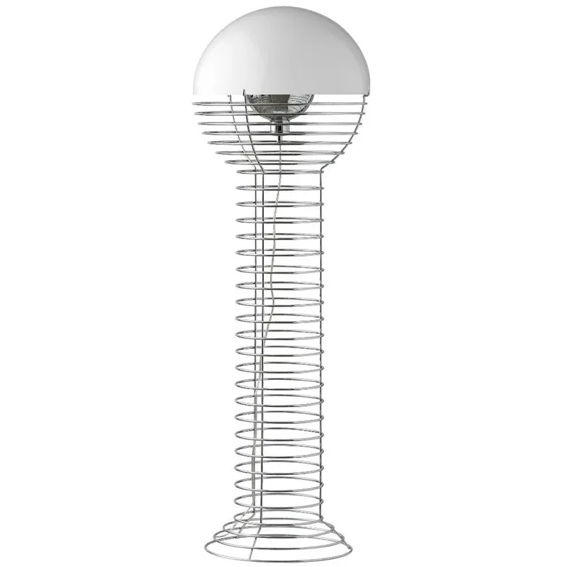 Wire Gulvlampe | Kun i begrænset tid