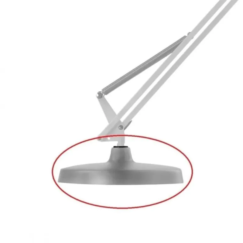 Archi T1 Junior Bordbase Grå - Skrivebordslampe - Favorit blandt kunder