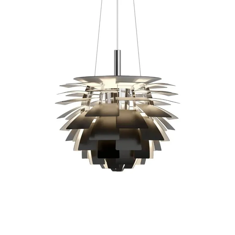 Anbefalet valg - PH Artichoke Ø480 - Pendel - Sort