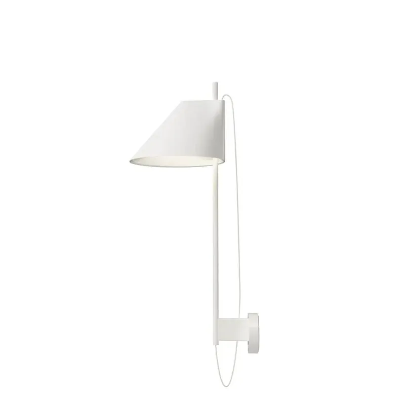 Yuh Væg - Væglampe LED - Hvid - Særpris