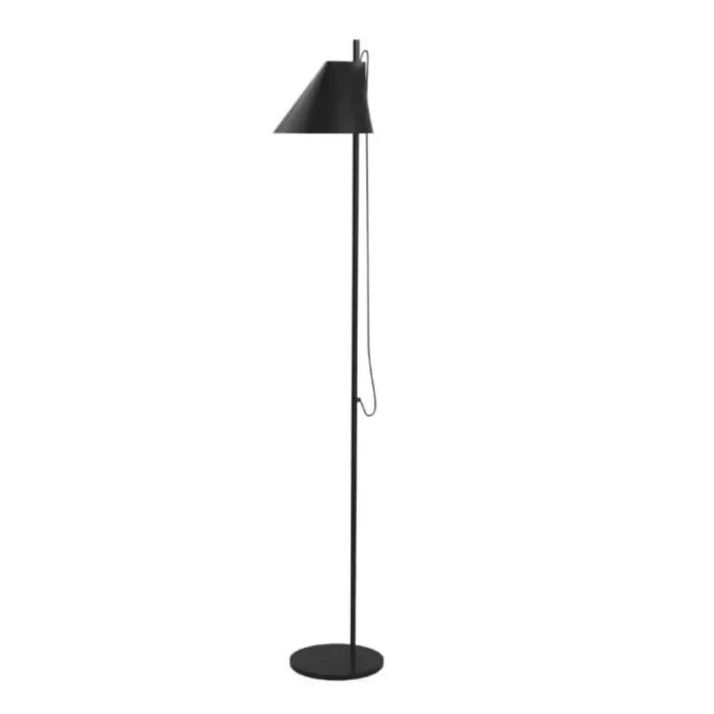 Yuh Gulv - Gulvlampe LED - Sort - Nyt i shoppen