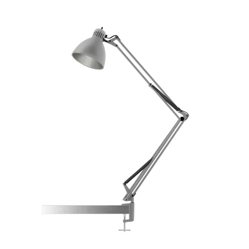 Bedste pris | Archi T2 Bordlampe Mat Grå