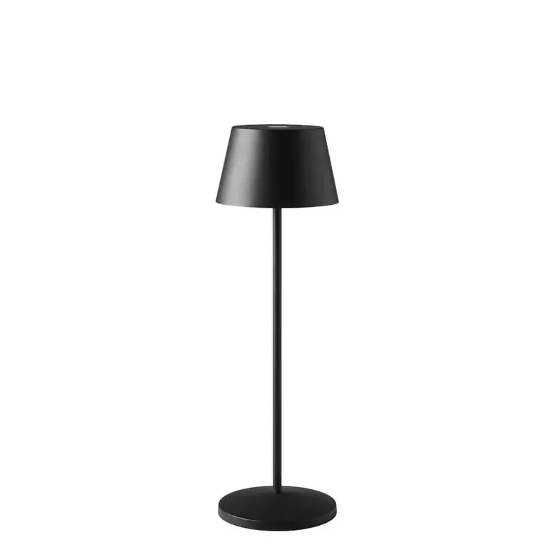 Topkvalitet - Modi Bordlampe Sort