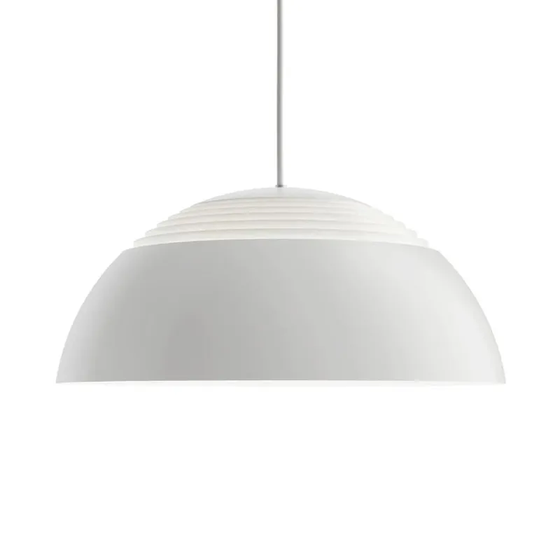 AJ Royal - Pendel Ø500 LED - Hvid | Sidste mulighed
