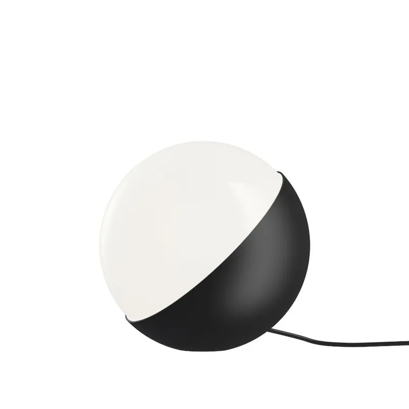 Bestseller - VL Studio Ø250 - Bord/gulvlampe - Sort