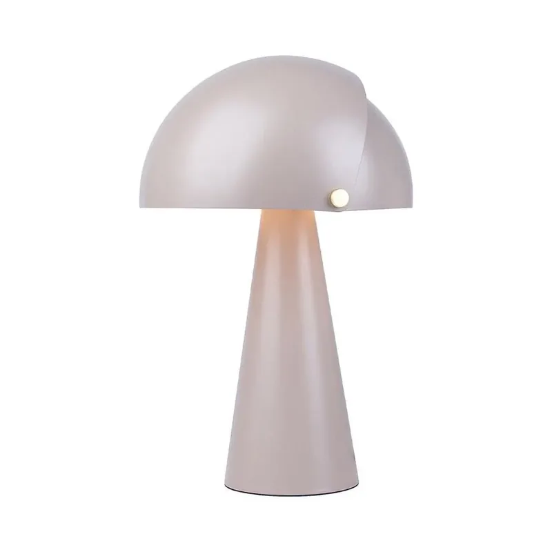 Align Bordlampe - Brun / Design For The People - Meget populær
