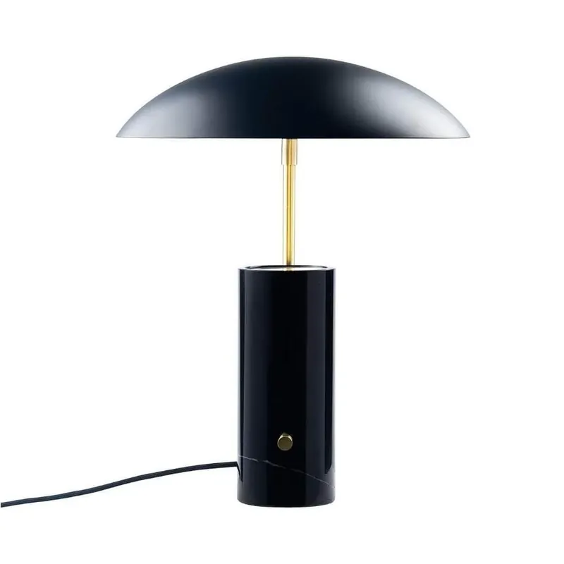 Mademoiselles Bordlampe Sort - Design For The People | Køb direkte