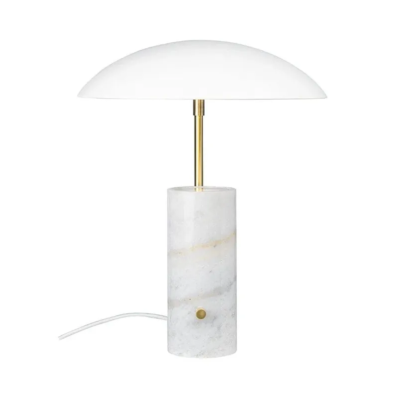 Mademoiselles Bordlampe Hvid - Design For The People | Skarp pris