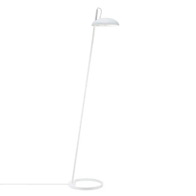 Bestil nu - Versale Gulvlampe Hvid - Design For The People