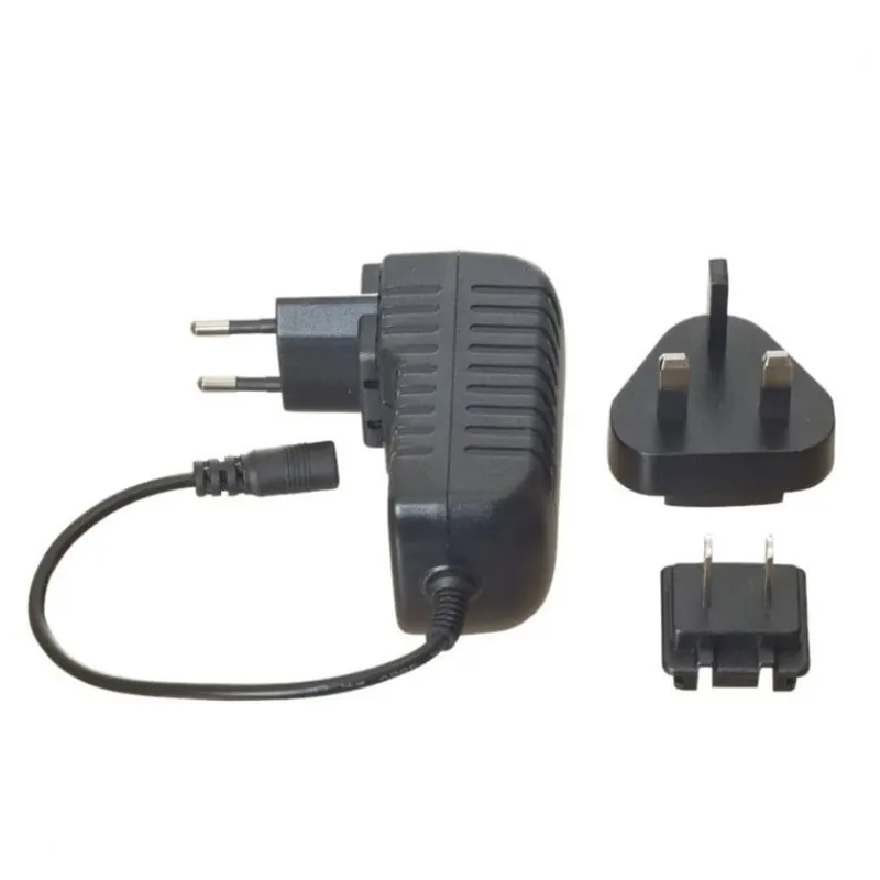 Adaptor 12V - Reservedele - Sort - Louis Poulsen Reservedel - Nyt i sortimentet