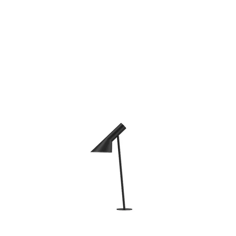 Nu tilgængelig - AJ Garden Pullert Lav - Udendørslampe - Sort / 2700 K Louis Poulsen