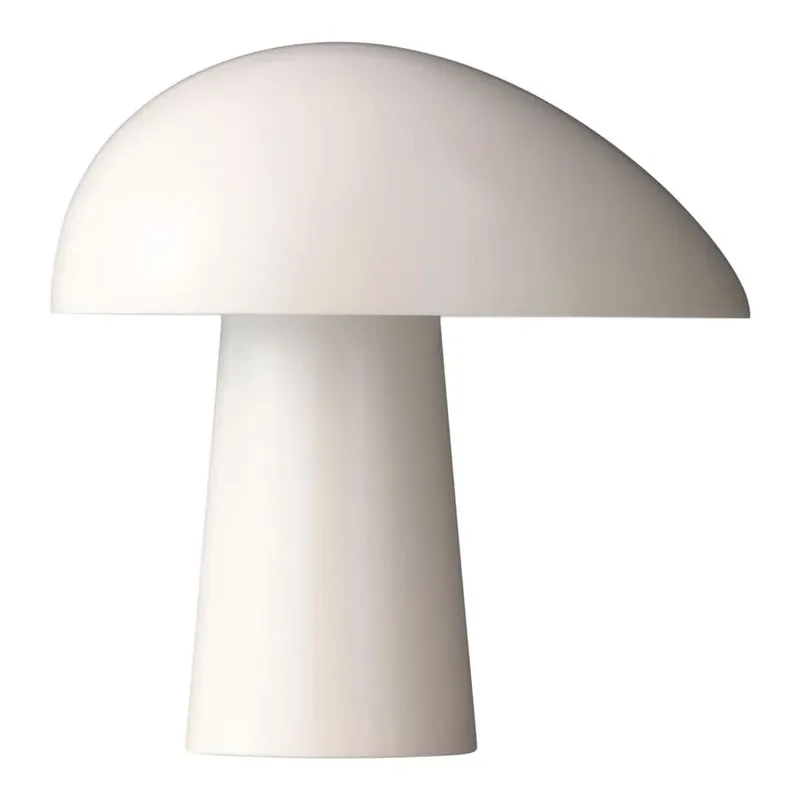 Tidsbegrænset tilbud - Night Owl Bordlampe Hvid Fritz Hansen