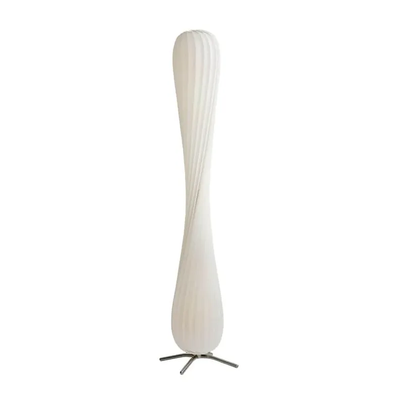 TR7 Gulvlampe H 148 Tom Rossau - Hvid Plast - Lav pris