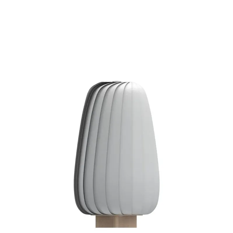 Netop kommet - ST906 Bordlampe Ø25 Tom Rossau - Hvid Coated Papir