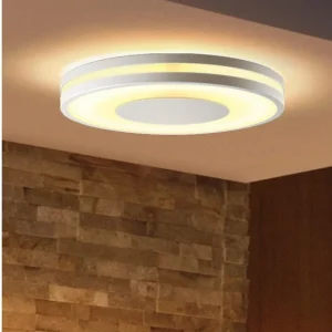 Tryg betaling - PHILIPS HUE BEING LOFTLAMPE HVID 929003055001