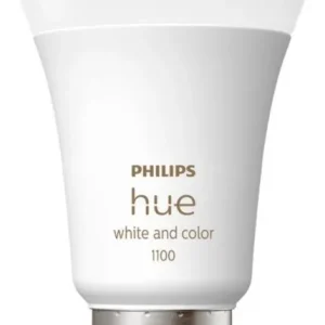 PHILIPS HUE COLOR E27 75 WATT - Eftertragtet