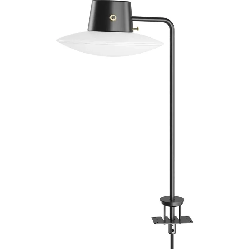 Anbefalet valg - AJ Oxford - Bordlampe H41 - Opal M/PIND 5744168643