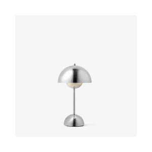 Kun denne uge | FLOWERPOT VP9 - PORTABLE BORDLAMPE - KROM