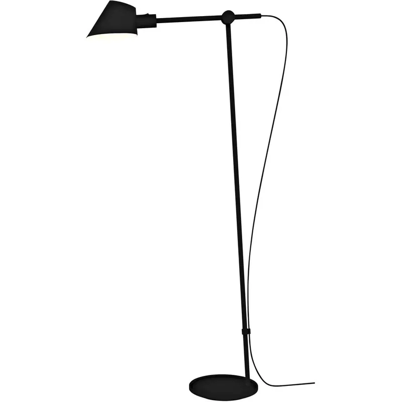 Fordelagtig pris - STAY GULVLAMPE SORT 2020464003