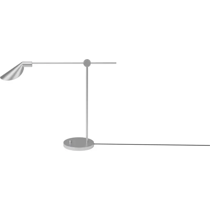 MS021 STÅL LANG BORDLAMPE - FRITZ HANSEN - Stærkt tilbud