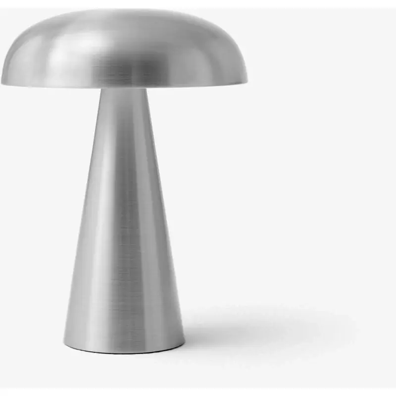 Spar nu - COMO SC53 - BORDLAMPE PORTABLE - ALUMINIUM