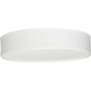 Soft Plafond Ø60 - Loftlampe - Linned Hvid - BELID - Lav pris