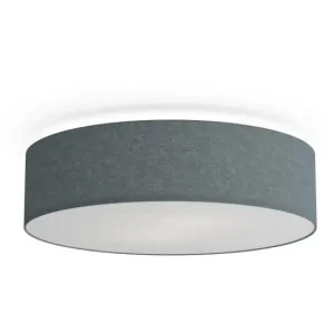 Soft Plafond Ø50 - Loftlampe - Uld Blå - BELID - Få tilbage