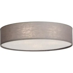 Soft Plafond Ø44 - Loftlampe - Grå Linned | Supergod pris