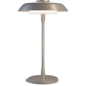 Spar nu - HORISONT - BORDLAMPE H47,5 G9 - CHAMPAGNE - BELID