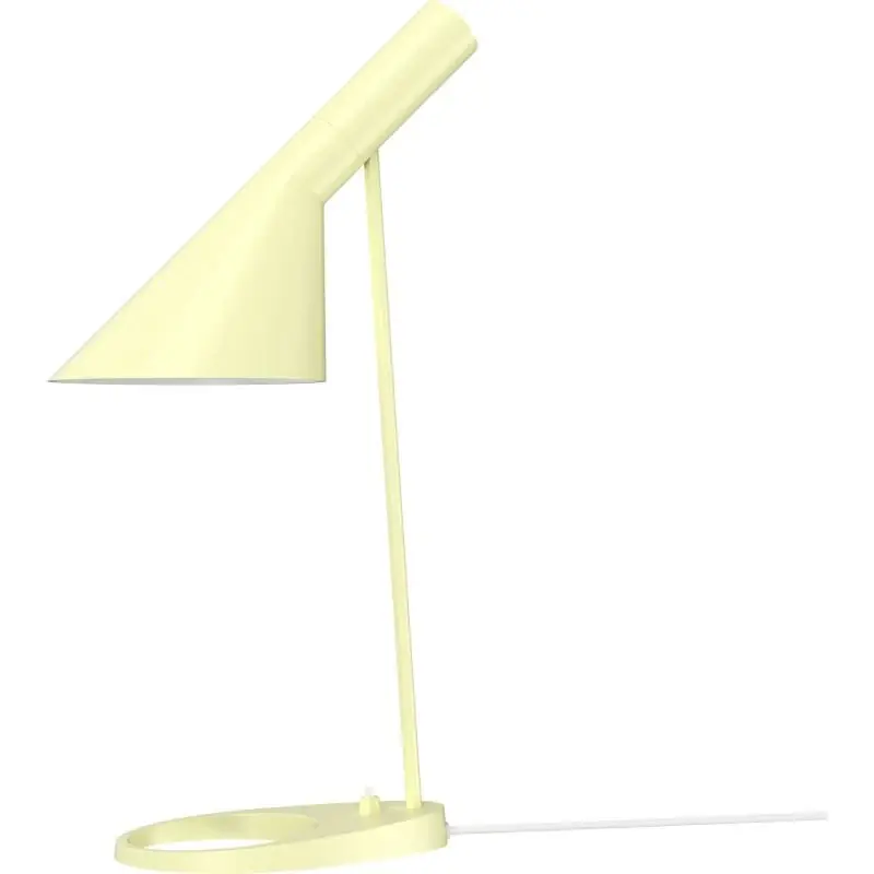 AJ - Bordlampe - Soft Lemon Louis Poulsen | Eftertragtet