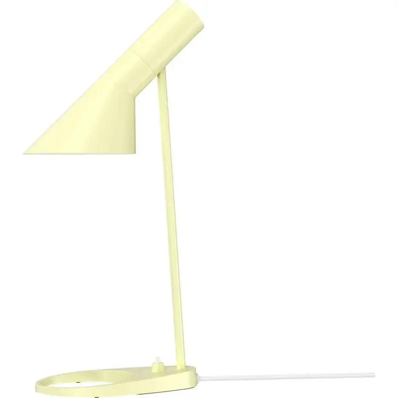 AJ Mini - Bordlampe - Soft Lemon - God pris