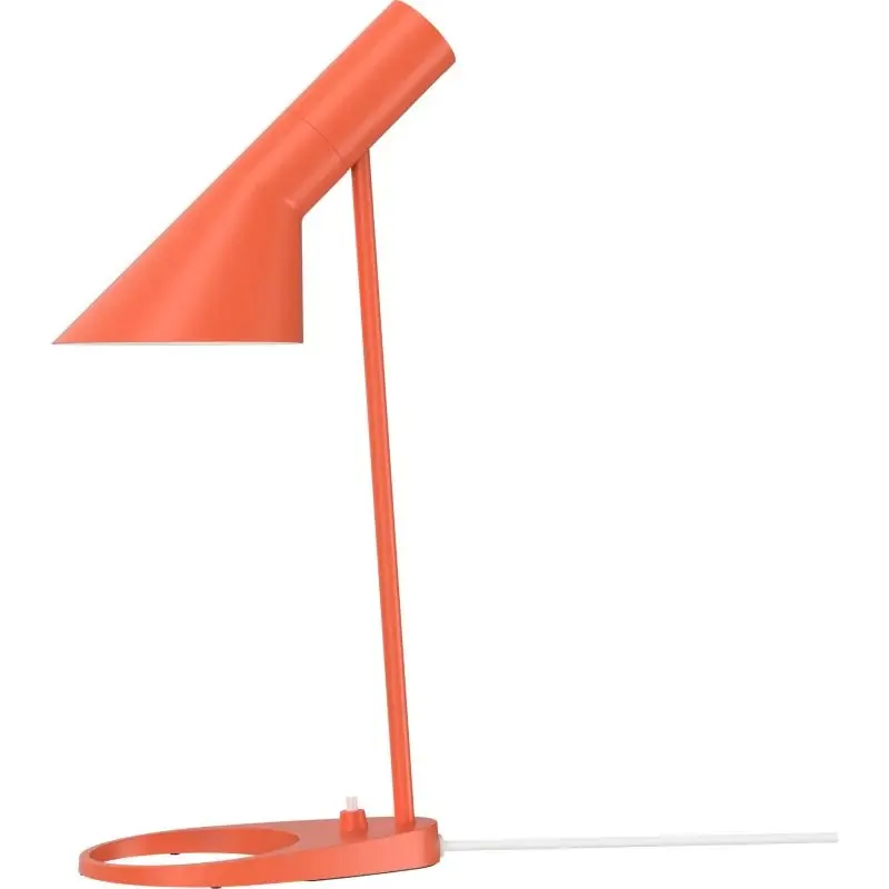 AJ Mini - Bordlampe - Electric Orange (Arne Jacobsen) | Hurtig afsendelse