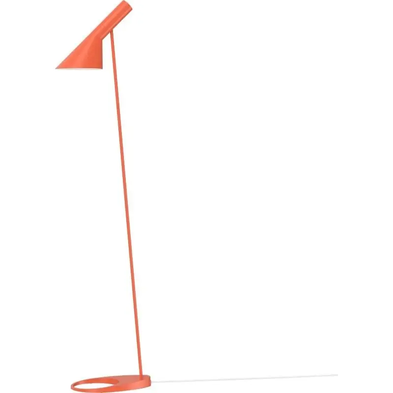 AJ - Gulvlampe - Electric Orange - Ekstra rabat
