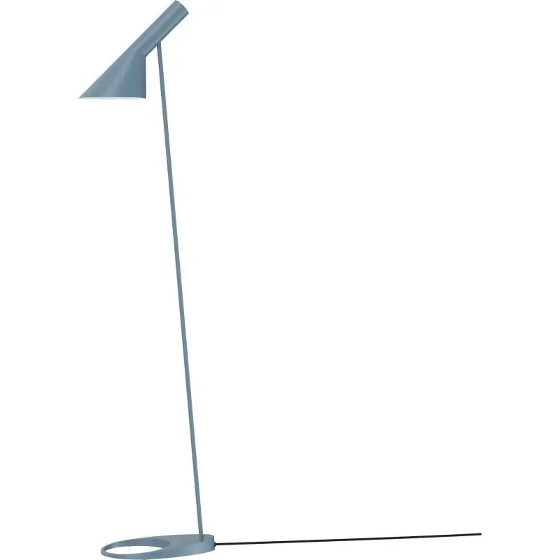 AJ - Gulvlampe - Dusty Blue | Nem betaling