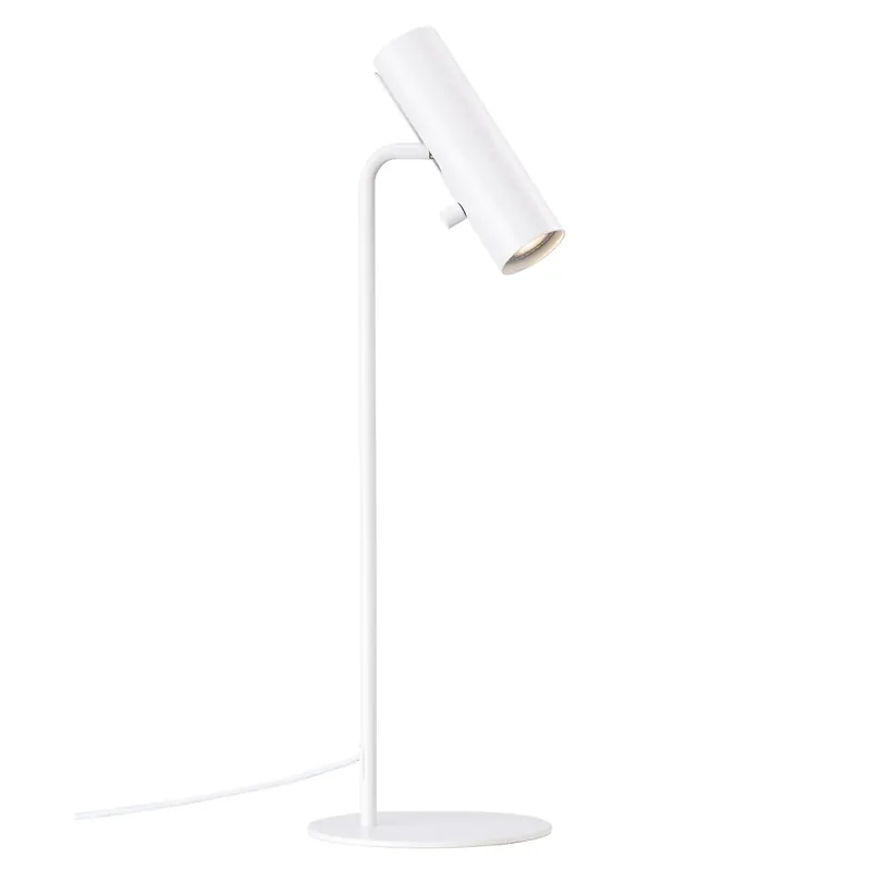 Begrænset lager | MIB 6 BORDLAMPE HVID