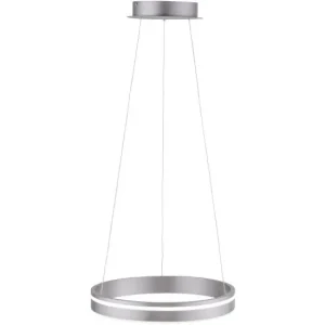 Tryg betaling | Q-VITO RUND PENDEL Ø40 BØRSTET ALUMINIUM LED
