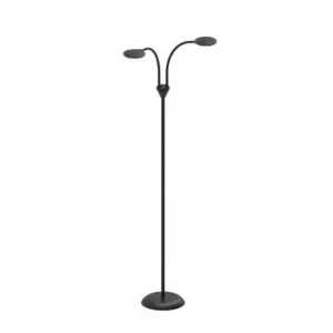 Bestil direkte | Fix LED Gulv 2L - Sort