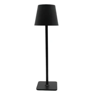 Opladelig LED bordlampe Inde/ude - Sort, touch dæmpbar, CCT, IP54 udendørs - Lampeagenten - Kan bestilles