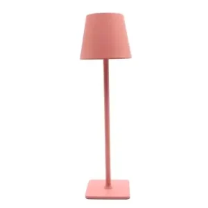 LED bordlampe Inde/ude - Pink, touch dæmpbar, CCT, IP54 udendørs - Lampeagenten - Bedst sælgende