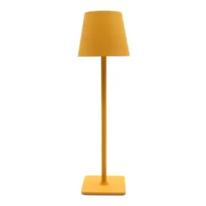 Bedste pris | LED bordlampe Inde/ude - Gul, touch dæmpbar, CCT, IP54 udendørs - Lampeagenten