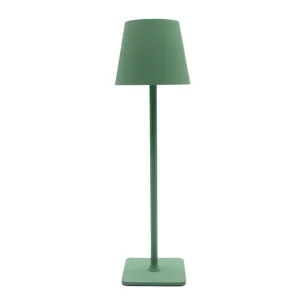 LED bordlampe Inde/ude - Grøn, touch dæmpbar, CCT, IP54 udendørs - Lampeagenten - Meget populær