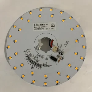 Spar ekstra - RESERVE LED-ENHED TIL FLOWERPOT VP9 LAMPE