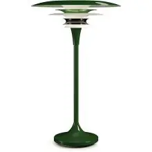 På lager | DIABLO - BORDLAMPE Ø30 - SKOVGRØN