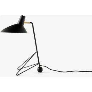 Prisnedsættelse | TRIPOD HM9 - BORDLAMPE - MAT SORT