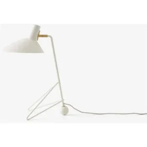 Nyt i shoppen - TRIPOD HM9 - BORDLAMPE - MAT HVID