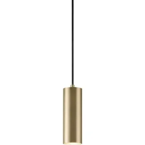 ZERO S1 BRASS PENDEL - Få tilbage