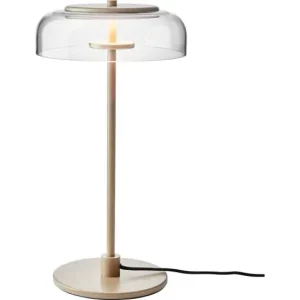 https //lampeagenten.dk/products/blossi-bordlampe-nordic-guld-klar-led-daemp-1 - Høj kvalitet