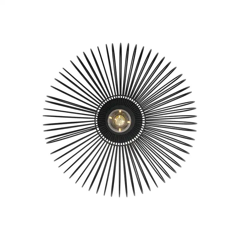 Beroni Loftlampe Sort | Klar til afsendelse