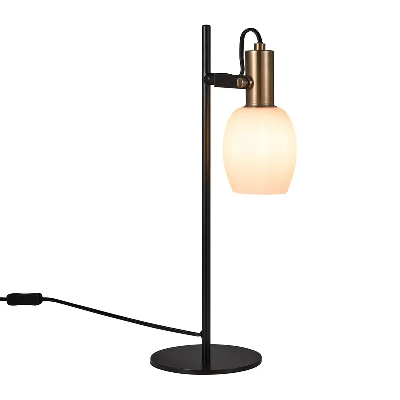 Bestil i dag | Arild Bordlampe Sort